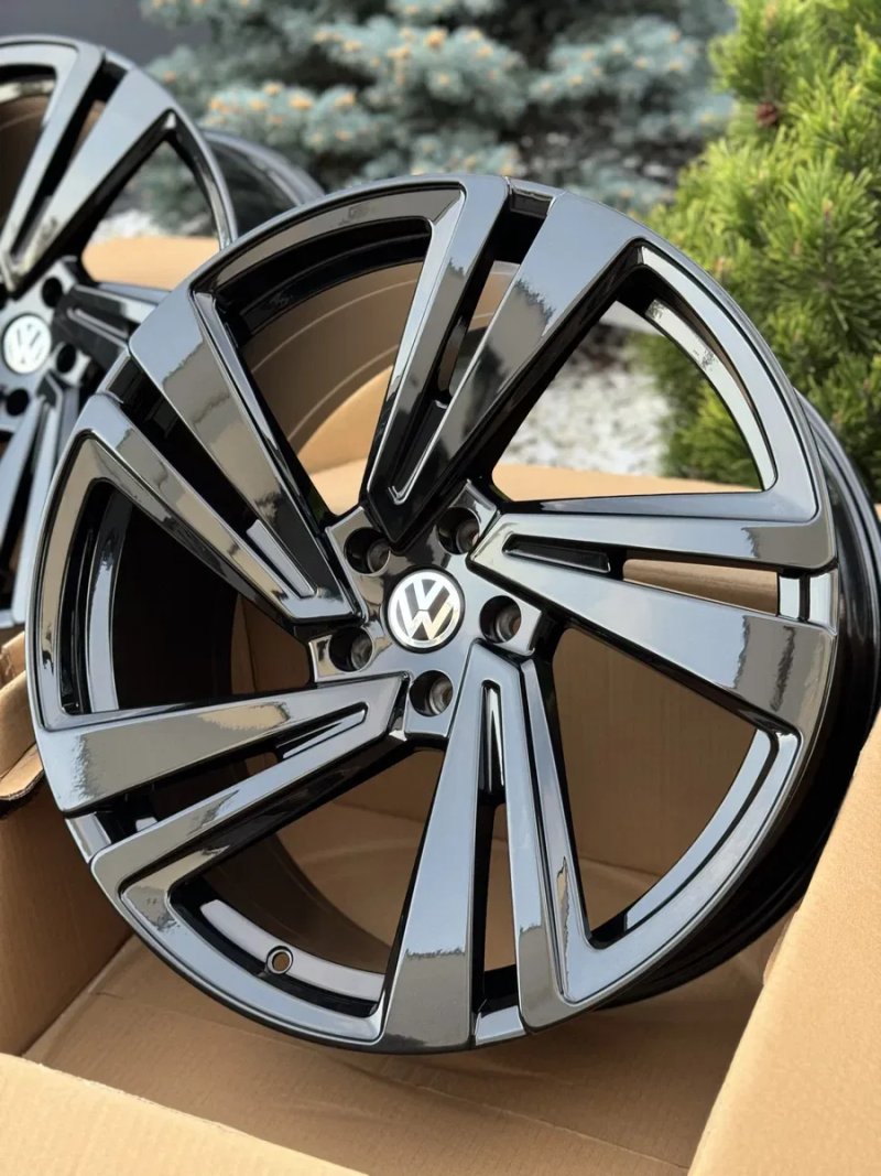 Диски Нові Volkswagen R20/5/112 Touareg Atlas Tiguan в Наявності ! — фото 6