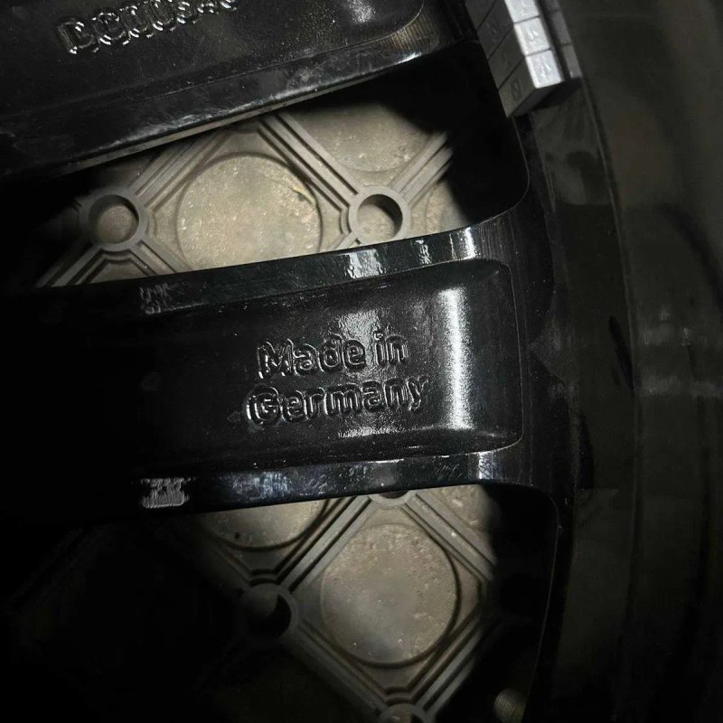 ДИСКИ оригінал БУ MERCEDES R17 5X112 C-Class W206 C-Class S206 A2064016100 — фото 5