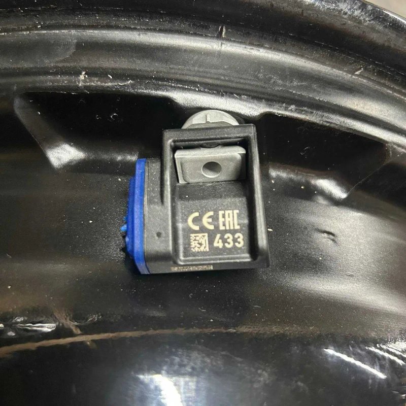 ДИСКИ оригінал БУ MERCEDES R17 5X112 C-Class W206 C-Class S206 A2064016100 — фото 8