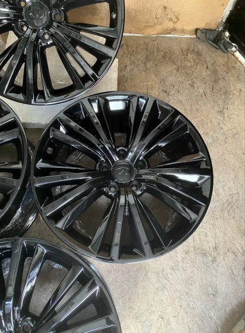 Диски ОРИГІНАЛ Infiniti Q60 R19 5*114.3 9J ET40 D0C005CA3A QX60 QX70 QX50 QX56 G FX Q EX Nissan 350z 370z Mazda CX-9 CX-90