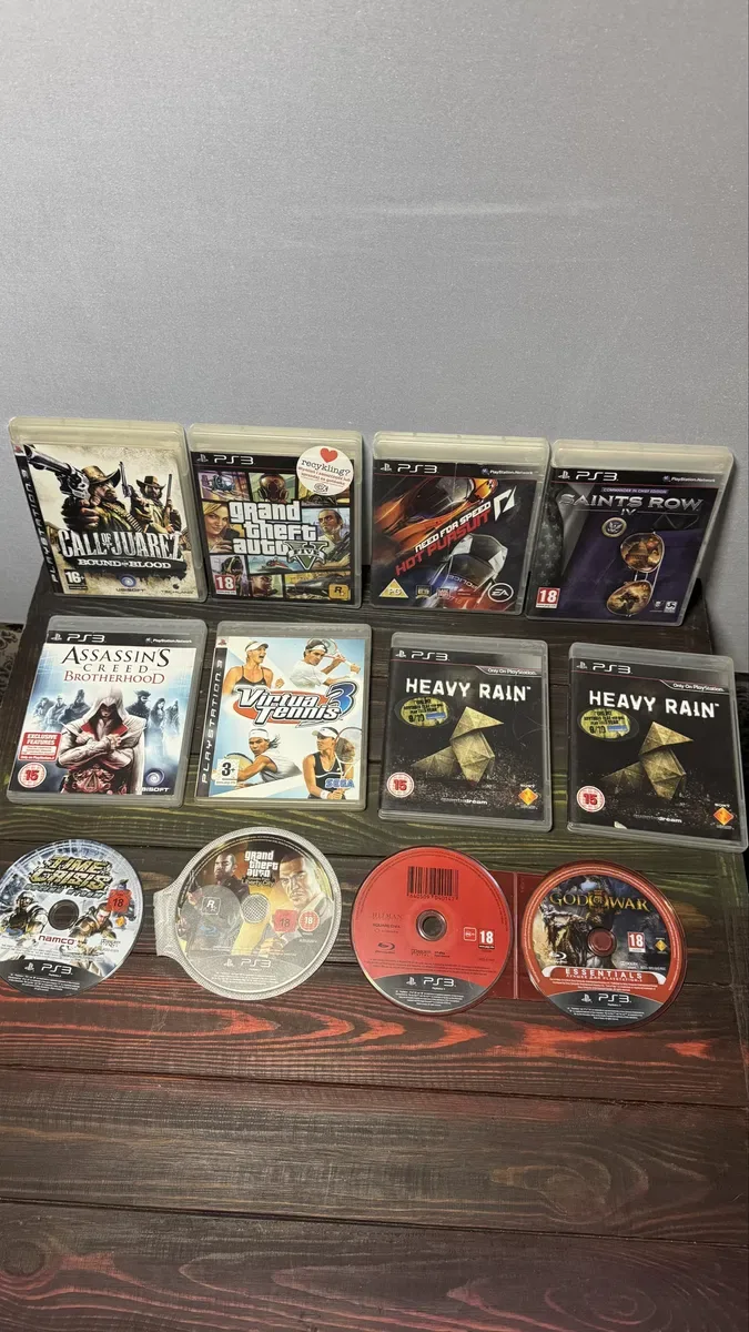 Диски playstation 3 ігри ps3 опт та поштучно — фото 7
