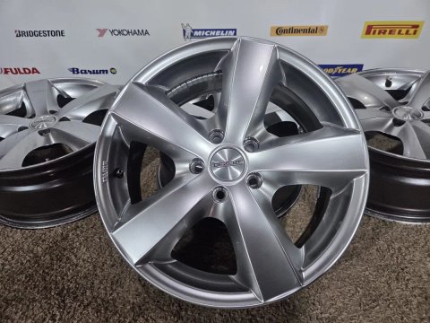 Диски R 17 5 112 Dezent