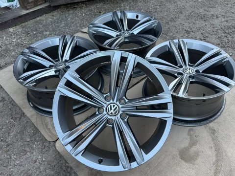 Диски R 19 Tiguan R line