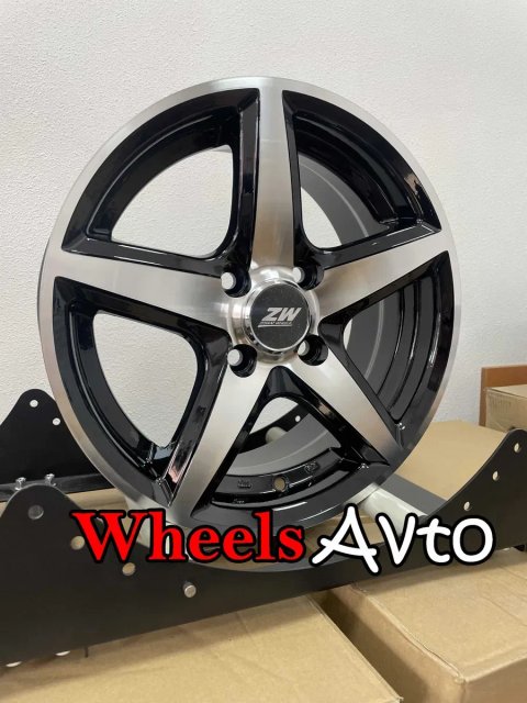Диски R13 4x98 Ваз 2101 2106 2107 2109 2110 2114 2115
