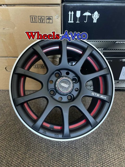 Диски R13 4x98 Ваз 2101 2106 2107 2109 2110 2114 2115