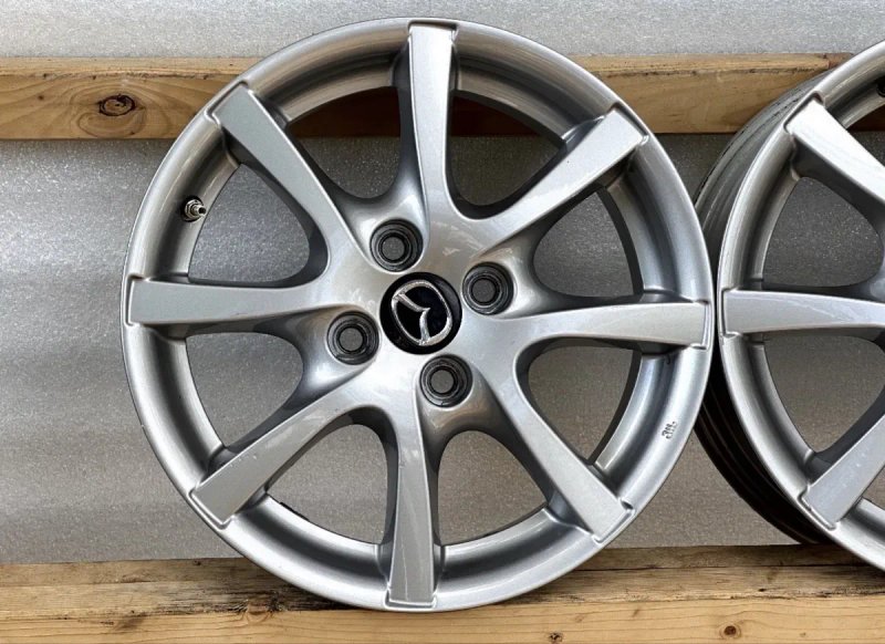 Диски R15 4/100 Mazda 323 Demio Hyundai Accent Getz i10 i20 Citroen Peugeot C1 та 107/108 Toyota Aygo — фото 2