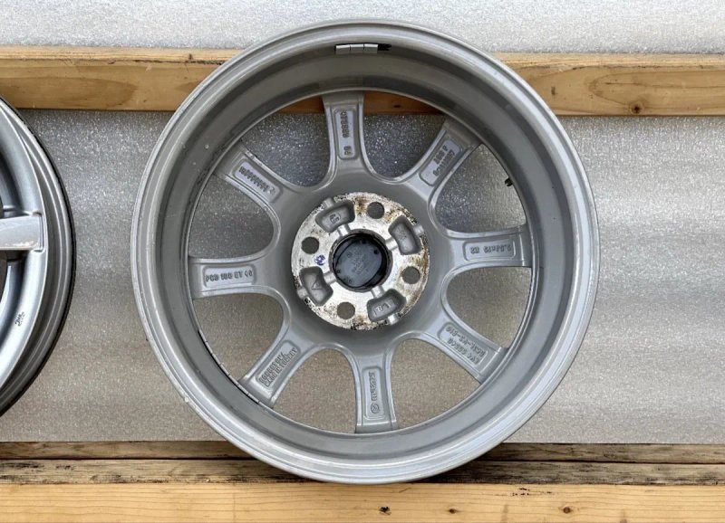 Диски R15 4/100 Mazda 323 Demio Hyundai Accent Getz i10 i20 Citroen Peugeot C1 та 107/108 Toyota Aygo — фото 6
