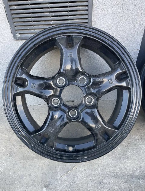 Диски R15 5/114,3 Hyundai Ioniq Sonata I30 Elantra KIA Ceed Cerato Optima Forte