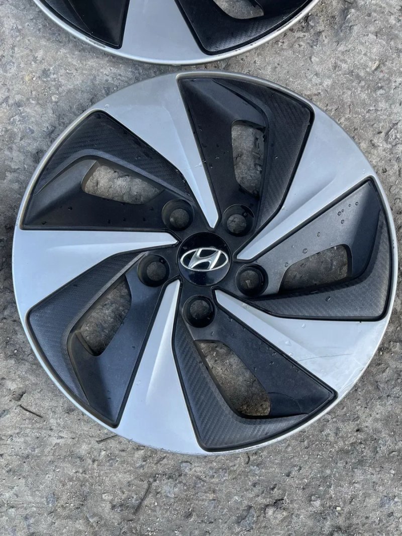 Диски R15 5/114,3 Hyundai Ioniq Sonata I30 Elantra KIA Ceed Cerato Optima Forte — фото 4