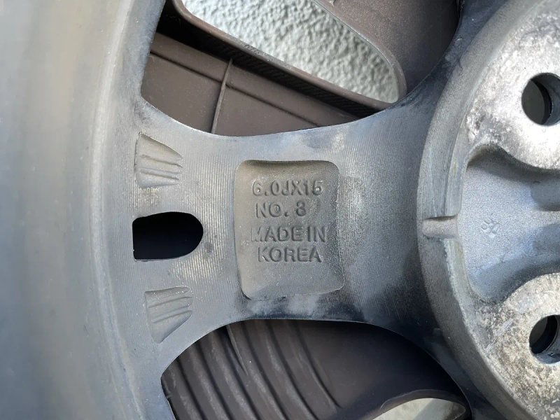 Диски R15 5/114,3 Hyundai Ioniq Sonata I30 Elantra KIA Ceed Cerato Optima Forte — фото 6