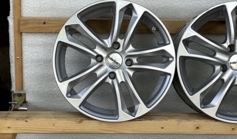 Диски R16 4/108 Ford B-Max Fiesta Focus Fusion Puma — фото 2