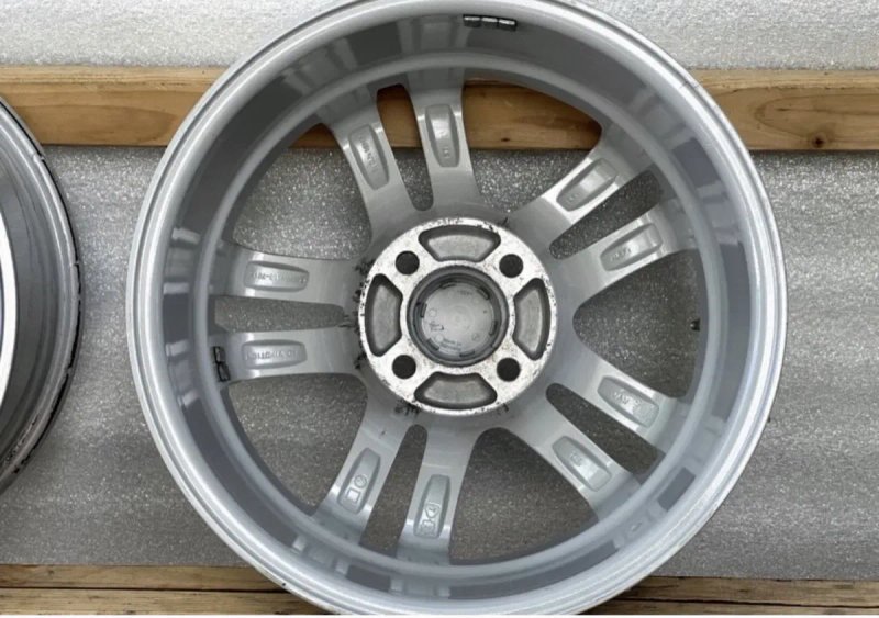 Диски R16 4/108 Ford B-Max Fiesta Focus Fusion Puma — фото 7