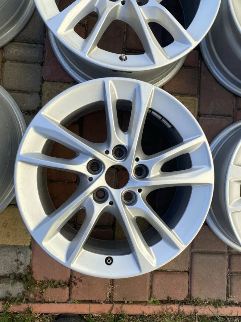 Диски R16 5-112 7.0J ET47 DIA66.6мм.  VW AG /BMW/MERCEDES — фото 4
