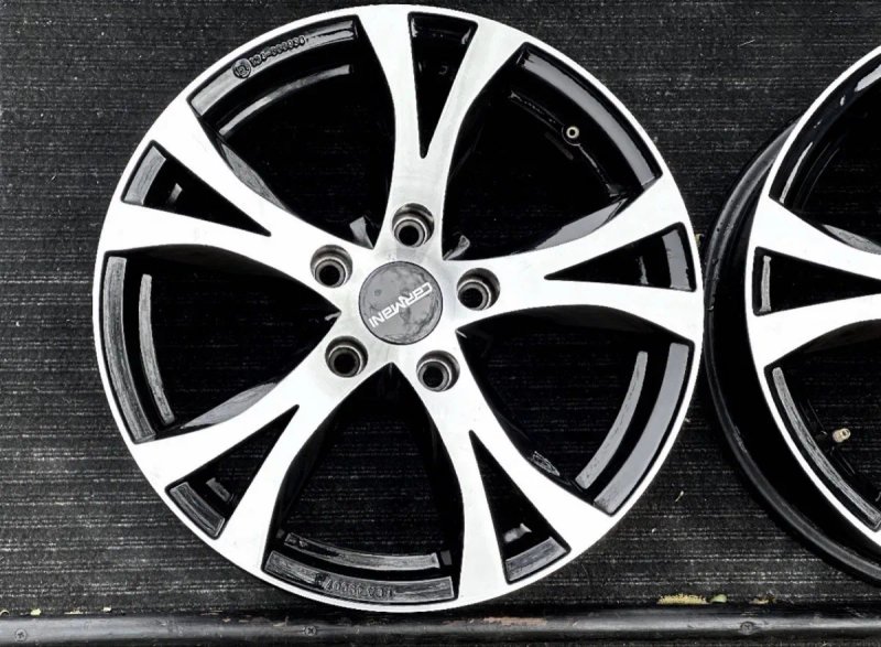 Диски R16 5/112 Skoda Octavia A5 A7 A8 Superb VW Golf 5/6/7 Caddy Touran Passat B7 B8 Audi Seat — фото 2
