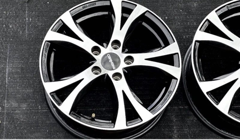 Диски R16 5/112 Skoda Octavia A5 A7 A8 Superb VW Golf 5/6/7 Caddy Touran Passat B7 B8 Audi Seat — фото 3