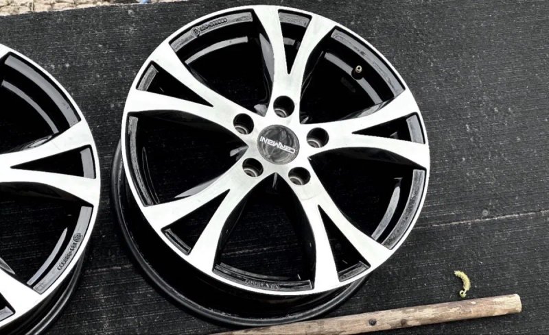 Диски R16 5/112 Skoda Octavia A5 A7 A8 Superb VW Golf 5/6/7 Caddy Touran Passat B7 B8 Audi Seat — фото 4