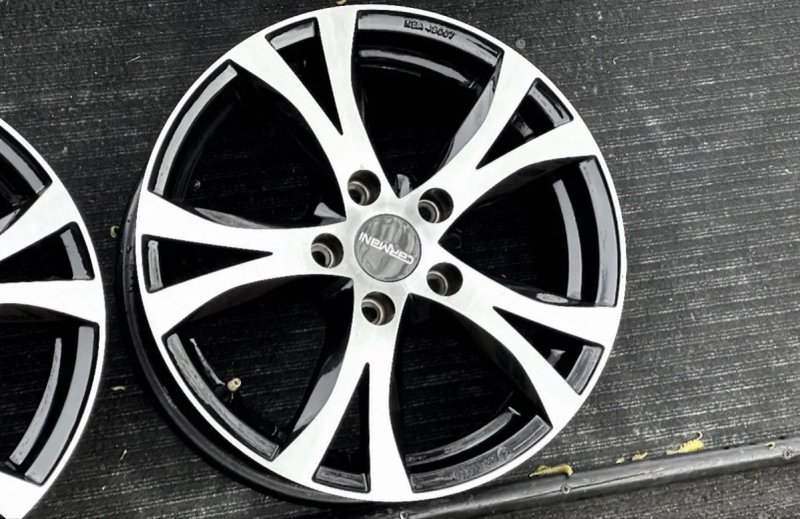Диски R16 5/112 Skoda Octavia A5 A7 A8 Superb VW Golf 5/6/7 Caddy Touran Passat B7 B8 Audi Seat — фото 5