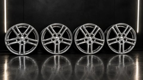 Диски R16 5/112 VAG Ауді Пасат Шкода Гольф діски титани пассат гольф шкода Сеат легкосплавні диски 16 5 112 титани r16 5/112