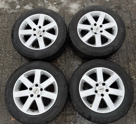 Диски r16 5/112 volkswagen,audi,skoda