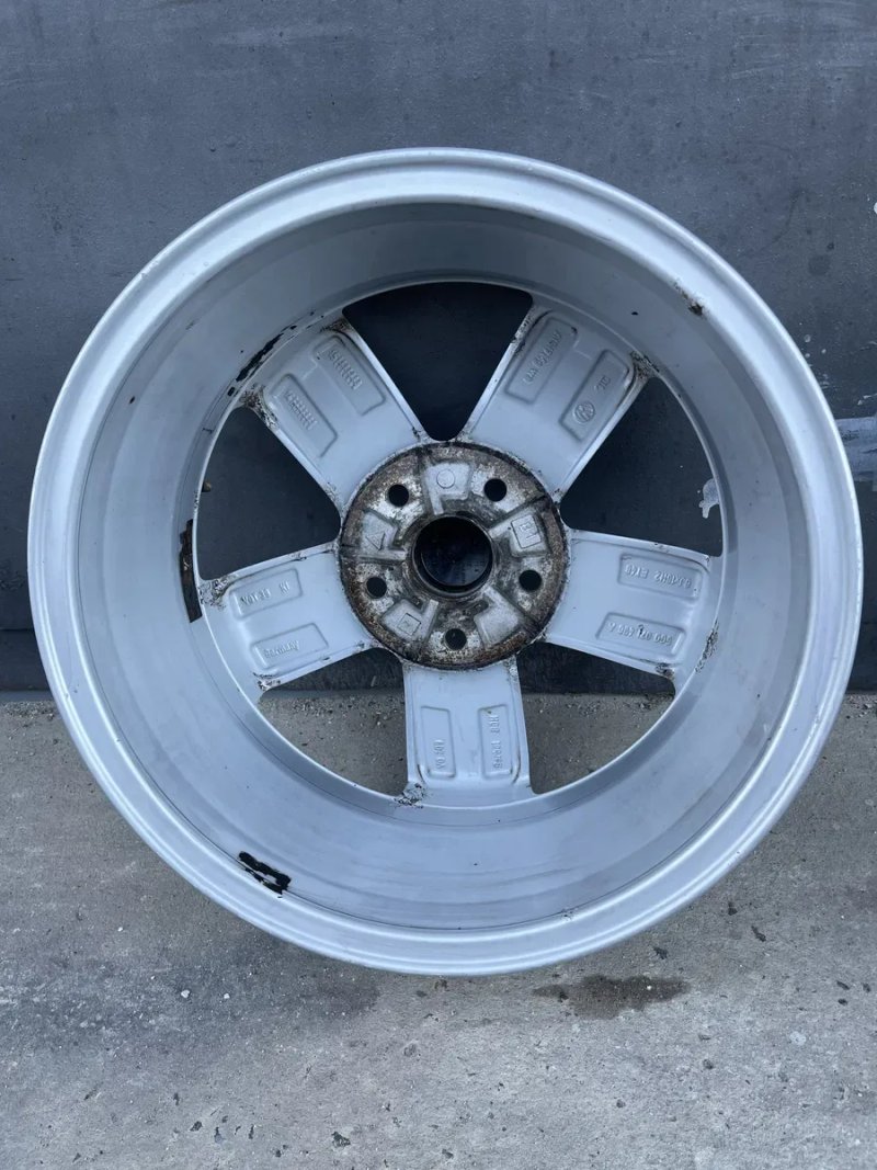 Диски R16 5/112 VOLKSWAGEN Golf Passat Jetta Touran Sharan T4 SKODA Octavia Superb AUDI — фото 8
