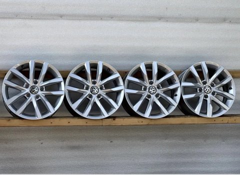 Диски R16 5/112 VW Passat B7 B8 Caddy Touran Golf 5/6/7/8 Skoda Superb Octavia A7 A8 Seat