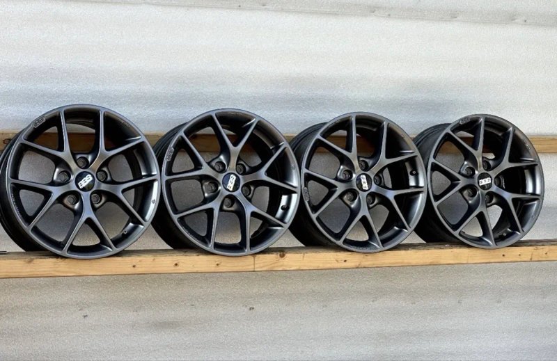 Диски R16 5/114.3 BBS оригінальні Kia Sportage Hyundai Santa Fe Mazda Renault Nissan Honda