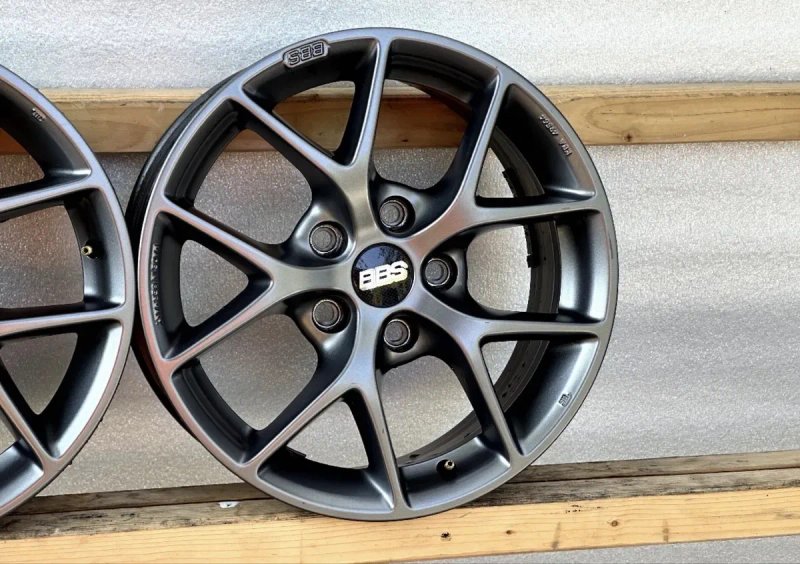 Диски R16 5/114.3 BBS оригінальні Kia Sportage Hyundai Santa Fe Mazda Renault Nissan Honda — фото 5