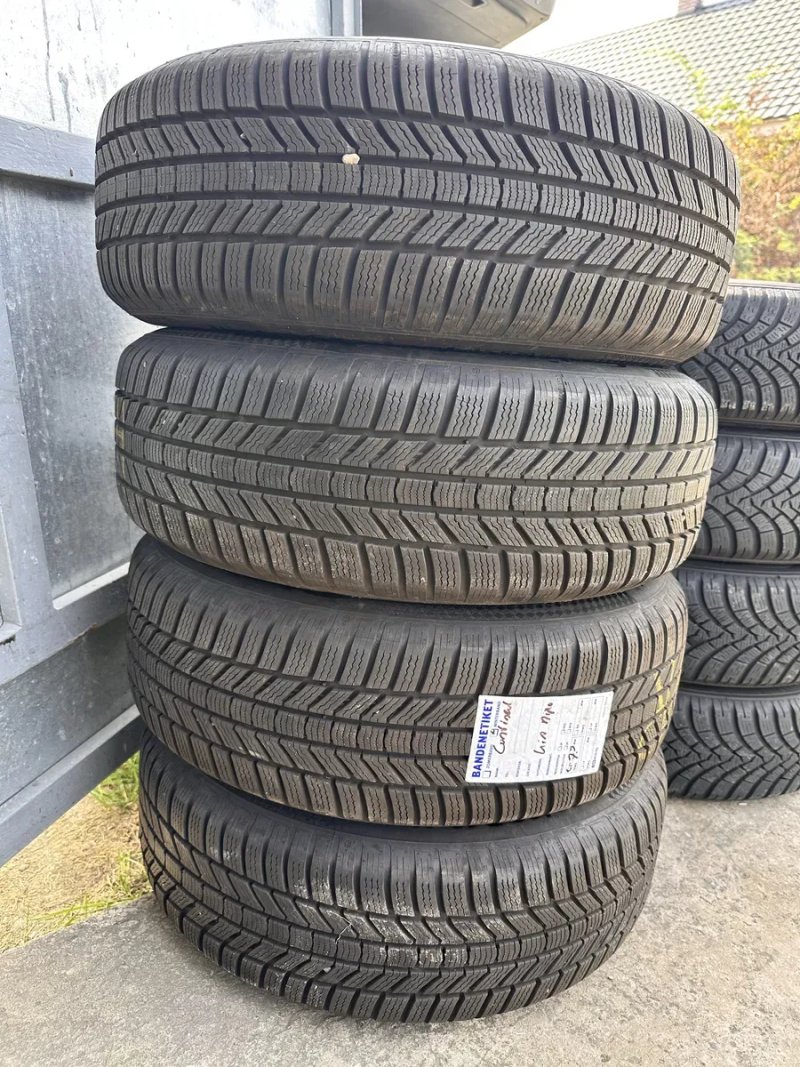 Диски R16 5/114,3  +Зимові шини Hyundai Kona Ioniq Kia Niro Soul Ceed — фото 6
