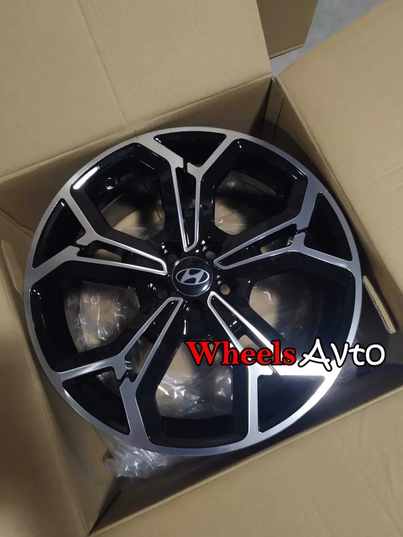 диски R16 5x114,3 Kia Sportage Hyundai TUCSON Mazda CX 5 6 3 — фото 2