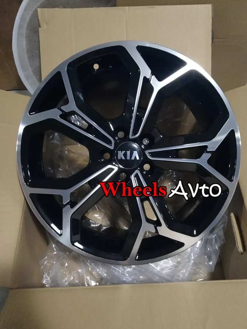 диски R16 5x114,3 Kia Sportage Hyundai TUCSON Mazda CX 5 6 3 — фото 3