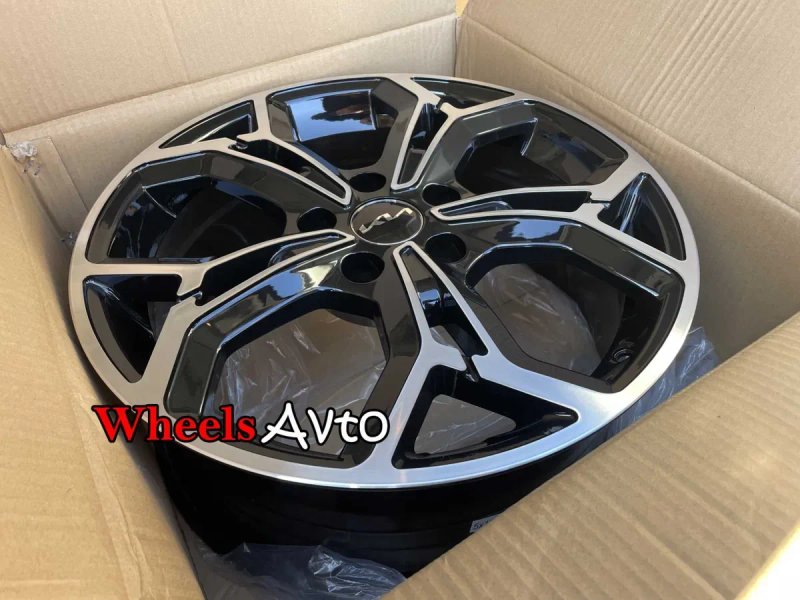 диски R16 5x114,3 Kia Sportage Hyundai TUCSON Mazda CX 5 6 3 — фото 4