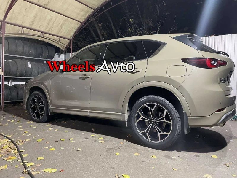 диски R16 5x114,3 Kia Sportage Hyundai TUCSON Mazda CX 5 6 3 — фото 5