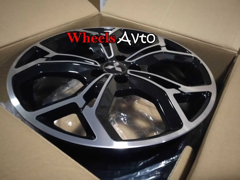 диски R16 5x114,3 Kia Sportage Hyundai TUCSON Mazda CX 5 6 3 — фото 6
