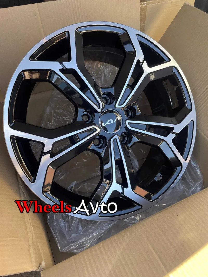 диски R16 5x114,3 Kia Sportage Hyundai TUCSON Mazda CX 5 6 3 — фото 7