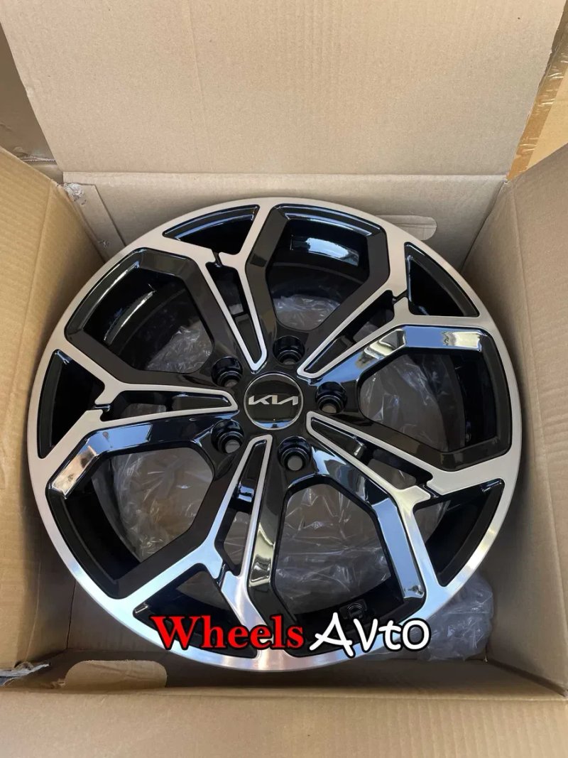 диски R16 5x114,3 Kia Sportage Hyundai TUCSON Mazda CX 5 6 3 — фото 8