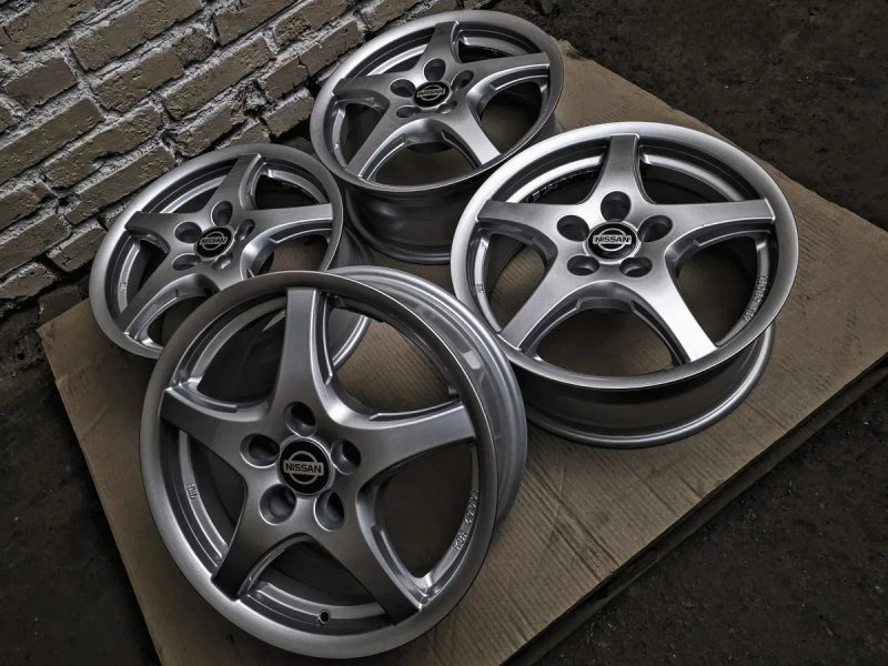 Диски R16 5x114.3 | Original | Mazda/Nissan/Hyundai/Kia/Renault/Toyota — фото 2