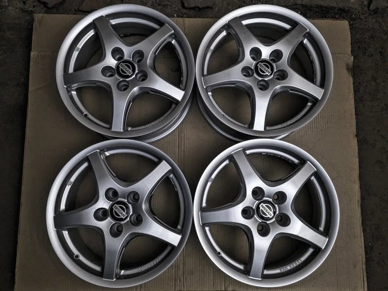 Диски R16 5x114.3 | Original | Mazda/Nissan/Hyundai/Kia/Renault/Toyota — фото 3