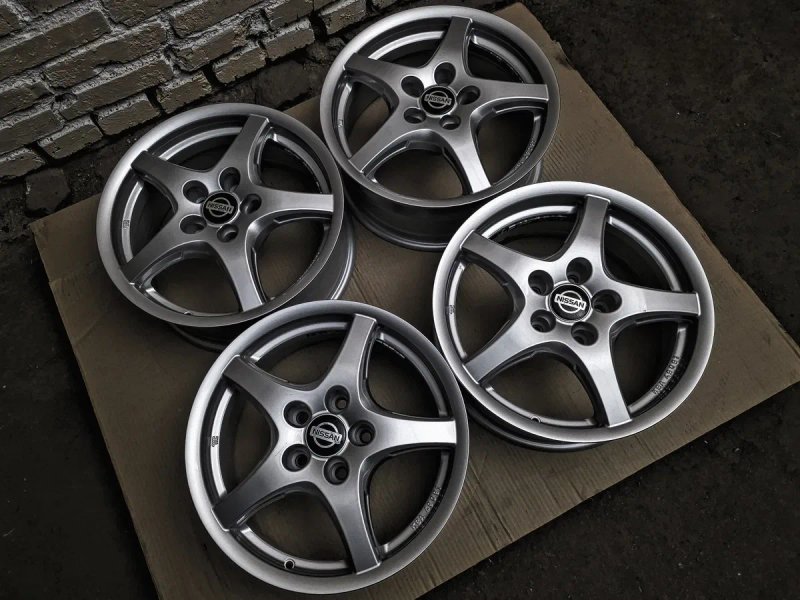 Диски R16 5x114.3 | Original | Mazda/Nissan/Hyundai/Kia/Renault/Toyota — фото 4