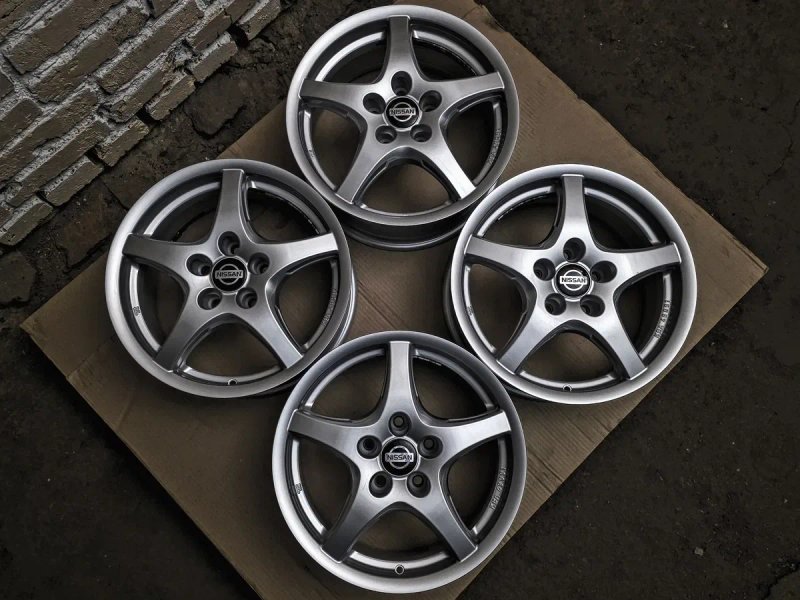 Диски R16 5x114.3 | Original | Mazda/Nissan/Hyundai/Kia/Renault/Toyota — фото 5
