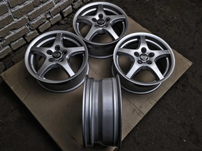 Диски R16 5x114.3 | Original | Mazda/Nissan/Hyundai/Kia/Renault/Toyota — фото 6