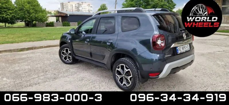 Диски R16 5x114.3 Renault Duster Kia Hyundai Mazda Mitsubishi Toyota — фото 6