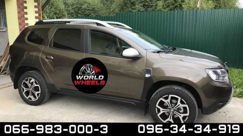 Диски R16 5x114.3 Renault Duster Kia Hyundai Mazda Mitsubishi Toyota — фото 7