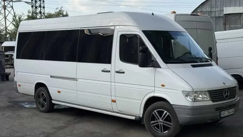 Диски R16 5x130 Renault Master Opel Movano Fiat Ducato Mers Sprinter — фото 7