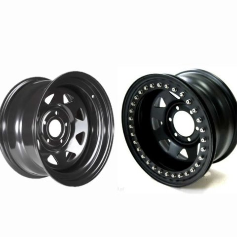 Диски R16, R17 6x139.7, 5х150, 5х127 NISSAN Patrol TOYOTA 80, 100, Prado MITSUBISHI JEEP L200 Navara