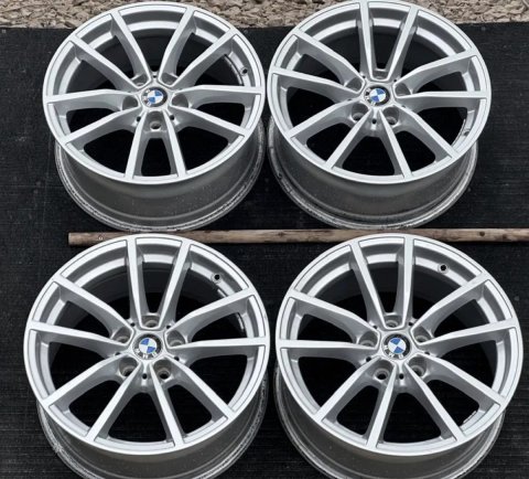 Диски R17 5/112 BMW G20 G3L Audi A3 A4 A6 C7 Q3 Q5 VW Passat B7 B8 Tiguan Golf 5/6/7/8 Caddy Touran Skoda Superb Octavia A7 A8 Seat Mercedes