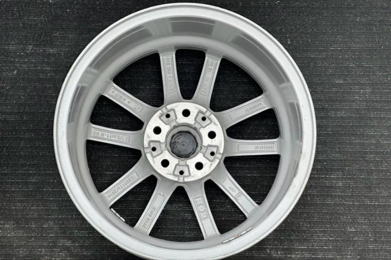 Диски R17 5/112 BMW G20 G3L Audi A3 A4 A6 C7 Q3 Q5 VW Passat B7 B8 Tiguan Golf 5/6/7/8 Caddy Touran Skoda Superb Octavia A7 A8 Seat Mercedes — фото 6