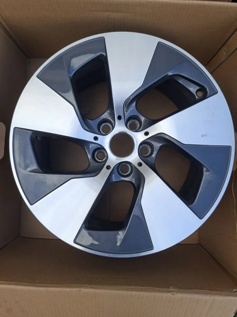 Диски R17 5/112 BMW — фото 2
