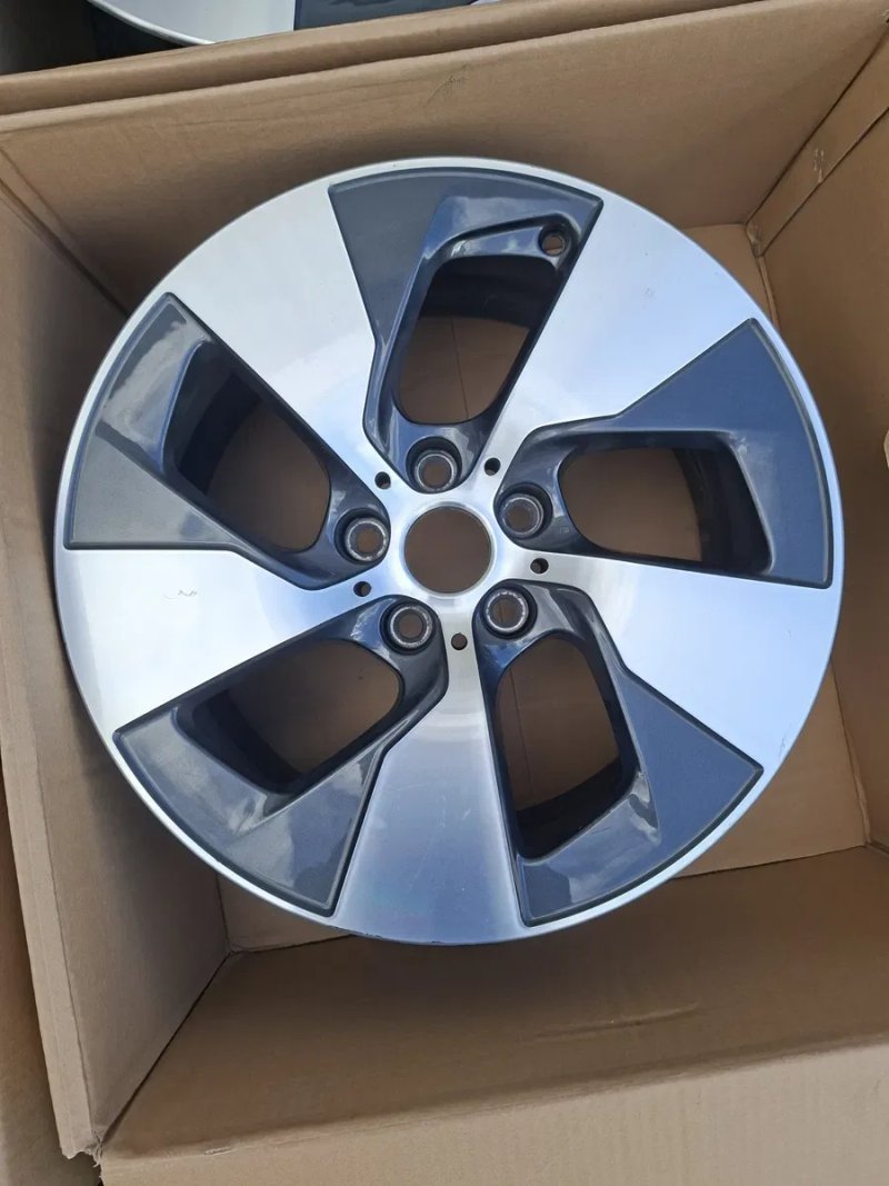 Диски R17 5/112 BMW — фото 3