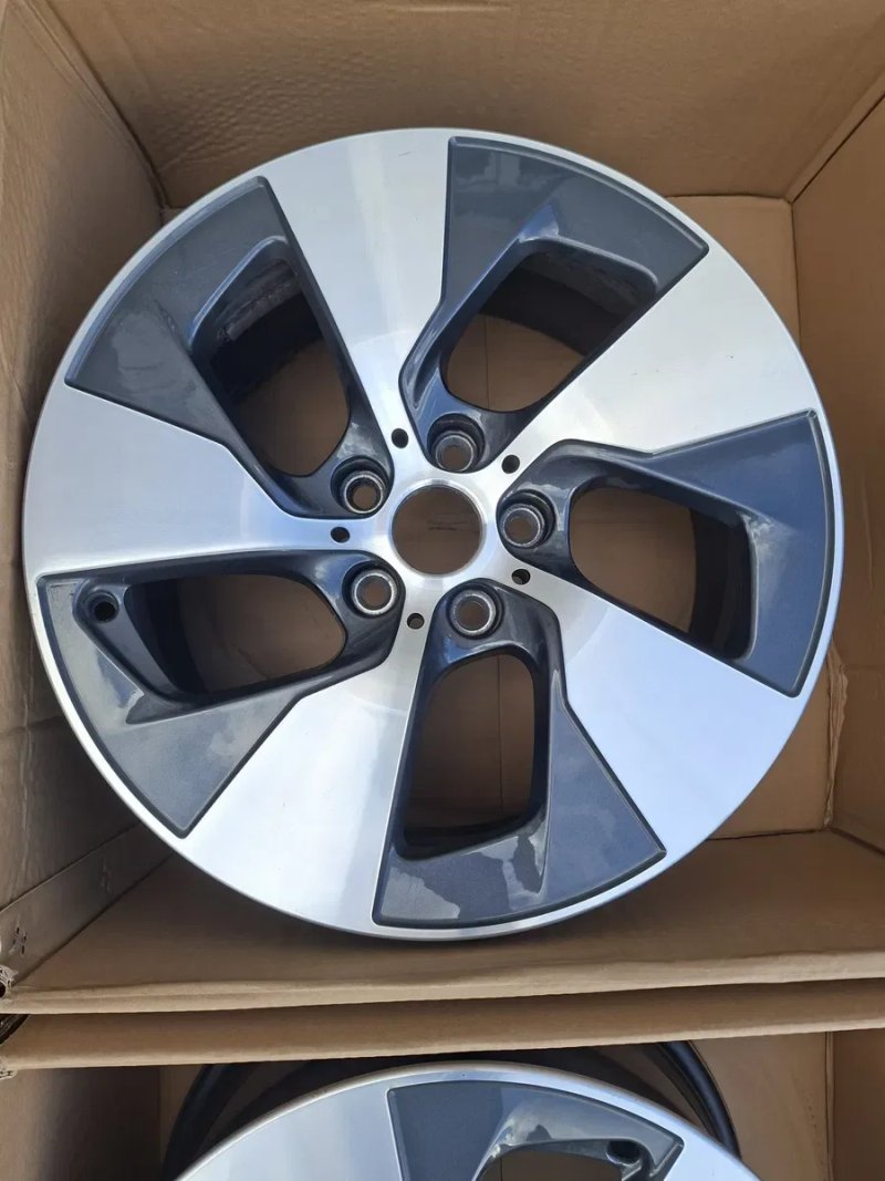 Диски R17 5/112 BMW — фото 4