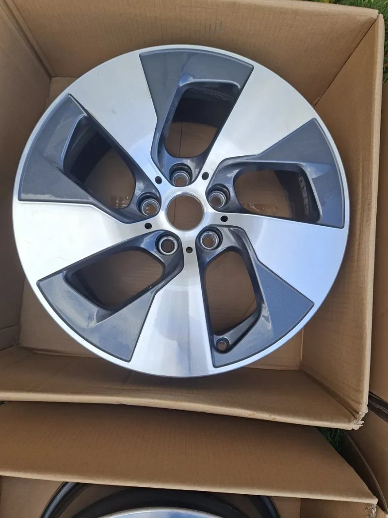 Диски R17 5/112 BMW — фото 5